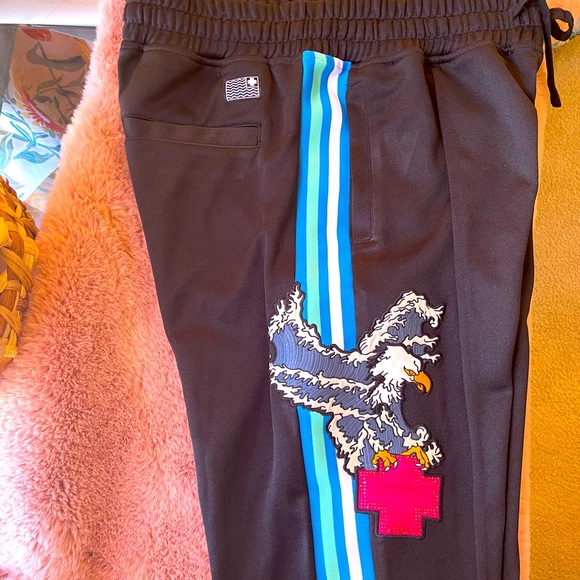 Pink Dolphin Other - Men’s Pink Dolphin Take Flight Pants!! Size Large